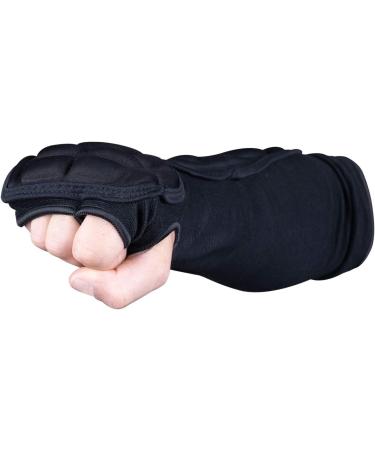 Martial Arts Hand/Forearm Armor Guards - Large | Shop Now - Buy Online on GoSupps.com
