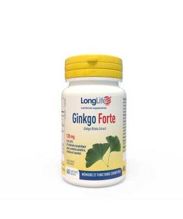 LongLife Ginkgo Forte