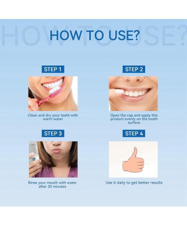Toothache Relieving Spray Tooth Pain Relief Oral Care Spray Toothache Relief Spray for Gum Health Dental Pain Relief Teeth Treatment Relief Toothache Sprays Pain Relief for Toothache for Oral Care - Buy Online on GoSupps.com