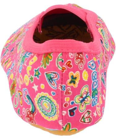 Beck Happy Rist Girls' Gymnastic Shoes - Size 29 EU - Pink - International Shipping Available - Buy Online on GoSupps.com