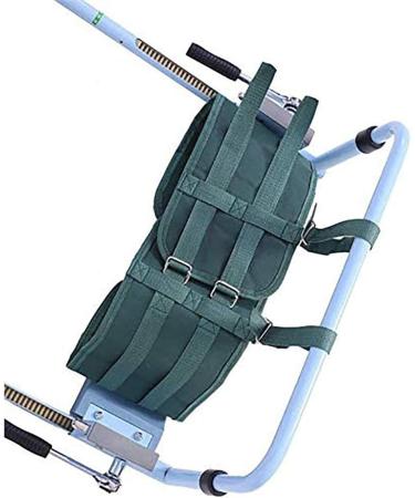 Wolves Lumbar Traction Device | Home Cervical Spine Stretcher for Low Back Pain Relief Traction 0-800N - Buy Online on GoSupps.com