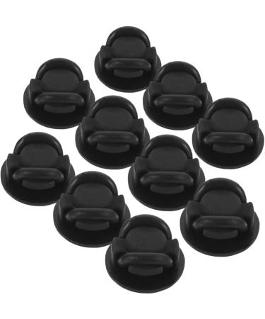 Minkissy 30 PC Mask Glasses Clip Set | Extendable Ear Sailor Mask Buckles for Comfort | Universal Glasses and Mask Accessory - Buy Online on GoSupps.com
