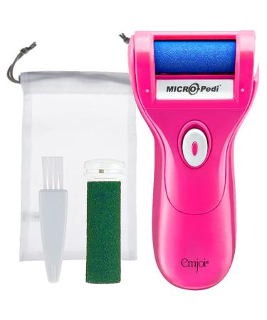Emjoi Micro-Pedi Ultra Callus Remover (Pink)