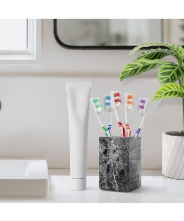 100 Bulk Medium Bristle Toothbrushes Individually Wrapped with Hygiene Cap - Ideal for Home, Travel, Events, Care Packages, Guests, Hotels & Lodging - Buy Online on GoSupps.com