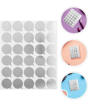 40 Patchs Adh sifs Jetables en Aluminium Imperm ables pour Colle Extensions de Cils Support Hygi nique Usage Unique Palette Protectrice pour Pose Pr cise en Salons de - Buy Online on GoSupps.com