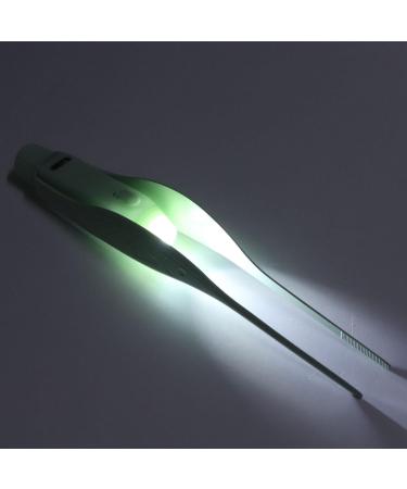 Rechargeable Ear Cleansing Tweezers | USB Charging | Anti-Slip | LED Ear Wax Removal Tool - Buy Online on GoSupps.com