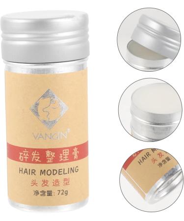 Beavorty Hair Waxing Stick Hair Wig Wax Stick Hair Styling Tool Hair Finishing Stick Pomade - Buy Online on GoSupps.com
