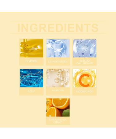 Moisturizing Toner - Deep Hydration Fast Absorbing Oil-Free Soothing Skin Care For Radiant Glowing Complexion(2PCS) - Buy Online on GoSupps.com