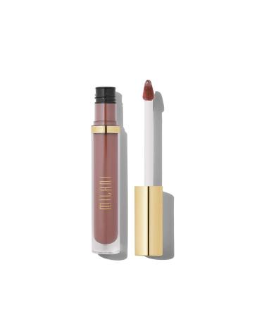 Milani Amore Shine Liquid Lip Color - Foxy | Cruelty-Free Nourishing Lip Gloss - Buy Online on GoSupps.com