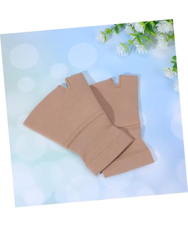 Healeved Thumb Sleeve Hand Support - 4 Pairs Compression Wraps for Boxing & Gym - Optimal Thumb Protection - Buy Online on GoSupps.com