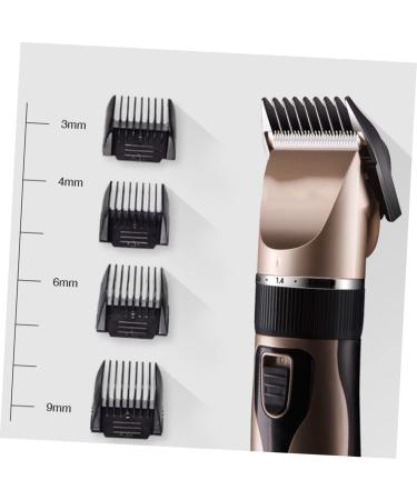 Beaupretty 1 Set Hair Trimmers Clipper Hair Cutting Tool Barber Supplies Cross Stitch Pin Cushion Barbering Supplies Baby Electric Haircut Supplies Electric Fader Child Aldult - Buy Online on GoSupps.com