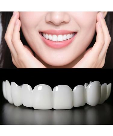 2 Pairs Top and Bottom Temporary Nature and Comfortable to Regain Confident Smile (1)