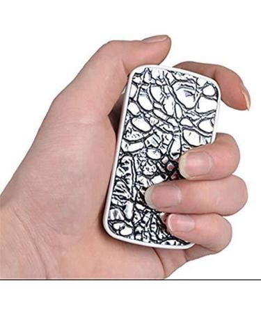 Holding Magnifying Glass Slide Out Pocket Magnifying Glass 30X 60X and 90X Multi-Power Small Portable Loupe Magnifier - Buy Online on GoSupps.com