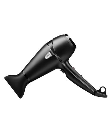 ghd Air Hair Dryer | 1600W Professional Blow Dryer with Salon Strength Motor Ionic Technology & Adjustable Temperature | Fast Drying Hair Tool - Black - Buy Online on GoSupps.com
