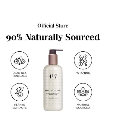 417 Dead Sea Cosmetics Aromatic Refreshing Body Lotion - Daily Moisturizer for Dry Skin - 11.83 oz | International Shipping Available - Buy Online on GoSupps.com