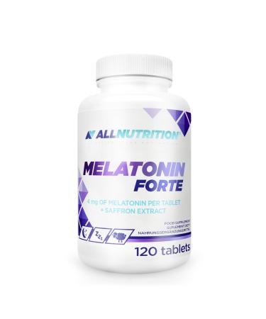 Allnutrition Melatonin Forte 120Tab