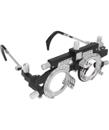 Alloy Optometry Frame Eye Optometry Optician Optical Optic Trial Lens Frame Adjustable PD Lightweight Optical Trial Frame Eye Test Glasses Optical Trial Eye Optometry Lens Frame - Buy Online on GoSupps.com