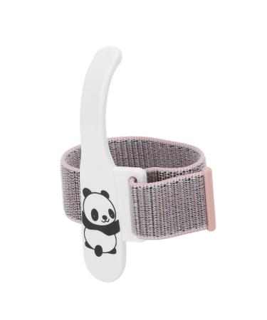 Writing Posture Handles Length Adjustment Writing Correctors Ergonomically Reduce Constraint Relieve Fatigue Home to School (Pink)