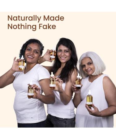 Earth Rhythm Pomegranate Green Tea Body Cleansing Oil | Repairs Skin Damage Soothes Skin Brightens Skin | Pomegranate & Green Tea | All Skin Types | Male & Female 100ml - Buy Online on GoSupps.com