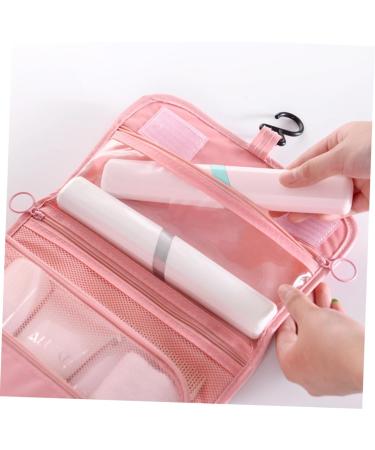 Goohochy Travel Toothbrush Holder Set | Portable Storage Box & Protective Case for Toothbrushes - White - Buy Online on GoSupps.com