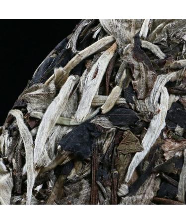 357g th bourgeon chinois Yunnan th blanc Pu'er th g teau - Buy Online on GoSupps.com