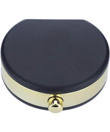 Akozon Contact Lenses Container - Portable Mini Etui for Travel & Home | Essential Contact Lens Accessories (Black) - Buy Online on GoSupps.com