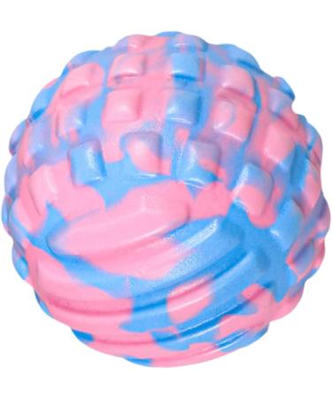 Yardwe 4-Piece Multi-Purpose Massage Balls Set - Neck Foot & Back Massager Device - Yoga Ball for Fitness & Relaxation - Available in Different Colors - Buy Online on GoSupps.com