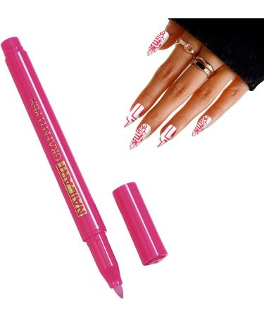 Nail Art 3D Paint Waterproof and Quick Dry Nail Art Painting | Easy to Use Drawing Nail Design for Nail DIY Decoration Kot-au 05 - Buy Online on GoSupps.com