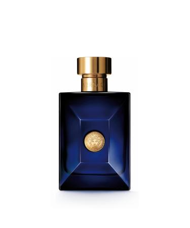 Versace Pour Homme Dylan Blue for Men 3.4 oz Perfumed Deodorant Spray