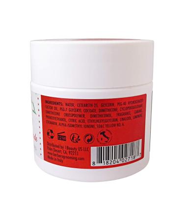 Barbero Grooming Real Italian Pomade - Medium Hold 5.07 oz | International Shipping Available - Buy Online on GoSupps.com