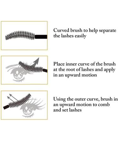 KISSME HEROINE MAKE Long UP Mascara Super Waterproof WP 01 Black | with Super Lengthening Fiber for Even Long and Curl Long UP-Black (Pink Pkg) - Buy Online on GoSupps.com