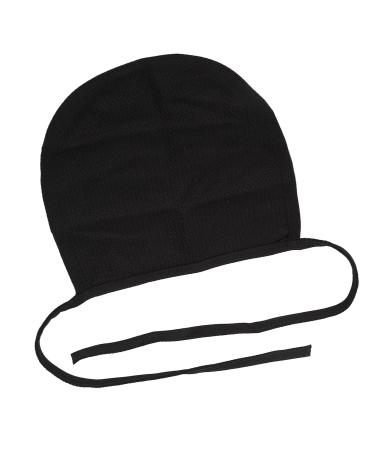 Shop Tracheostomy Cover - Breathable Cotton Neck Stoma Protector | Black & Dustproof - Buy Online on GoSupps.com