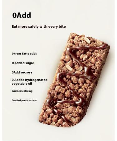 Dark Chocolate Cereals Chewy Protein Bars Oat Protein Cereal Bar Breakfast Meal Replacement Office Biscuits Snacks Made with Whole Grains Sugar Free Pack of 7 Bars-175 Grams Snack Bars - Buy Online on GoSupps.com