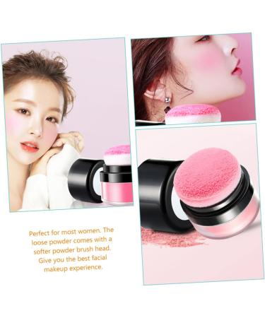  Healeved Healeved oil control cushion blush blush powder face shimmering blush cream blush blusa beauty products Beauty product natural blush shimmer blush for cheeks powder plastic Rosy - Buy Online on GoSupps.com