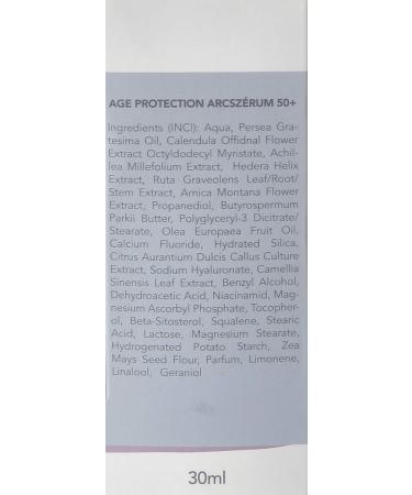  Pl ger Schussler Sch ssler Natur Cosmedics Sch ssler Age Protection Serum 50+ 30 ml. 80 ml 1 unit - Buy Online on GoSupps.com