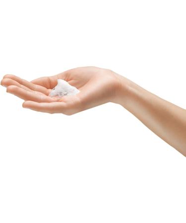GOJO 881103 Clear & Mild Foam Handwash Refill - Fragrance-Free 1250mL | Pack of 3 | International Shipping - Buy Online on GoSupps.com