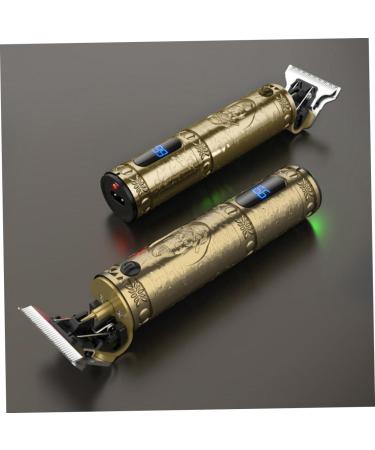 FRCOLOR 3 Sets Cordless Hair Trimmer & Clippers for Men | Stainless Steel Beard & Nose Trimmers - Buy Online on GoSupps.com