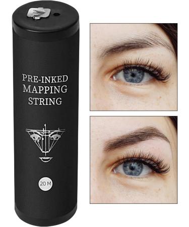 Filos Sper Las - Fil enfiler pour sourcils - Fil pr -encreur - Pers Las Eyebrow Mapping - Filos Sper Las - Enfilage des sourcils Pers Saloni - Buy Online on GoSupps.com