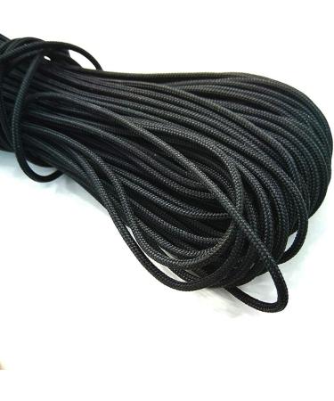 CUPID 12ft Archery D Loop Rope Bow String Release Nock Wire U Nok Ring Black - 2.4mm - Buy Online on GoSupps.com
