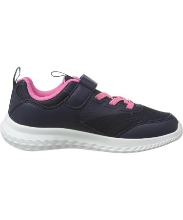 Reebok Girl's Rush Runner 4.0 Alt Sneakers 12 UK - Vector Navy/True Pink/White - Buy Online on GoSupps.com