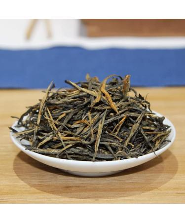 Yunnan Classical 58 Dian Hong Th Th Noir Premium DianHong Th Minceur 250g - Buy Online on GoSupps.com