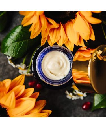 KYPRIS Ad Astra Nighttime Eye Cream - Natural Botanicals & Peptides - Buy Online on GoSupps.com