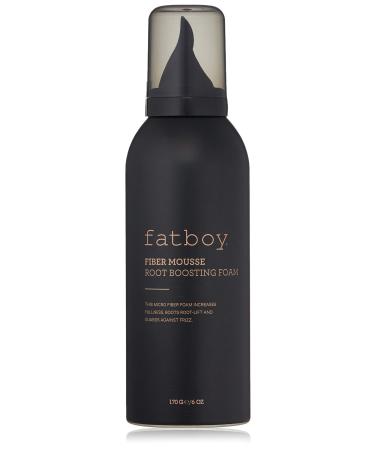 Fatboy Hair Fiber Mousse Root Boosting Foam, 6 oz.