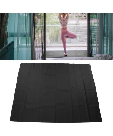 Stress Reduction Ground Mat - EMF Protection Anti-Static Inflammation Relief for Home Office - 138 x 180 cm - Buy Online on GoSupps.com