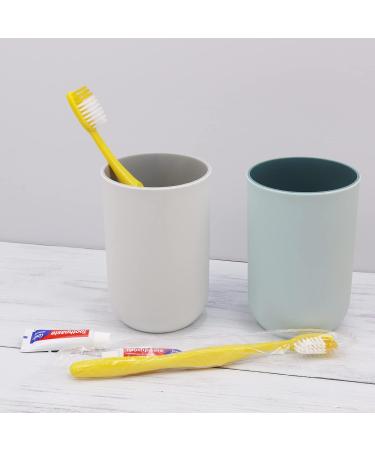 Buy Tedule Disposable Toothbrushes with Toothpaste - 150 Individually Packaged Yellow Brushes for Hotels Families and Nursing Homes - Buy Online on GoSupps.com