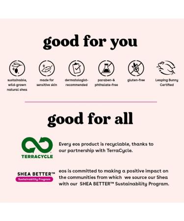 eos 100% Natural & Organic Lip Balm Stick Strawberry Sorbet All-Day Moisture Made for Sensitive Skin 4g 2-Pack Strawberry Sorbet 4 g (Pack of 2) - Buy Online on GoSupps.com