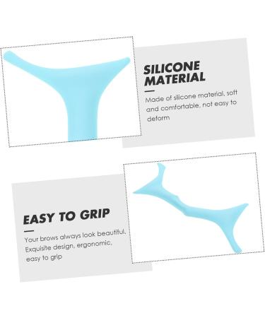 POPETPOP Eye Brow Shapers for Women Brow Makeup Supplies Beauty Tools Eyebrow Trimming - Buy Online on GoSupps.com