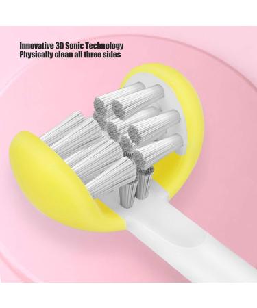 Buy Cartoon Electric Children's Toothbrushes - 5 Gears Rechargeable Waterproof Oral Care Tool (Blue) - International Shipping - Buy Online on GoSupps.com