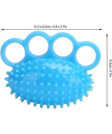 Finger Exercise Sphere Finger Sphere Exerciser Finger Device Training Equipment Fitness Hand Finger Strength Stretching Training Rehabilitation Sphere - Buy Online on GoSupps.com
