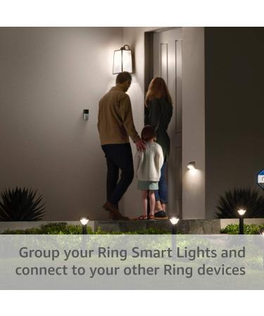 Ring A19 Smart LED Bulb - White (Bridge Required) - Buy Online on GoSupps.com